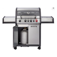 Газовый гриль Enders Monroe Pro II 4 SIKR Turbo