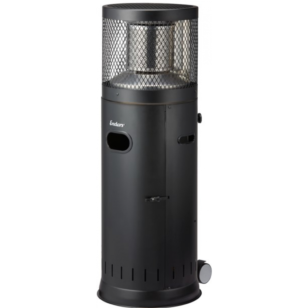 Газовый обогреватель Enders Polo Black 2.0, 6 кВт