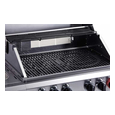 Газовый гриль Enders Kansas Pro 4 SIK Profi Turbo