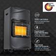 Газовый обогреватель Heidenfeld Inferno GH100