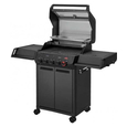 Газовый гриль Enders Monroe Pro II 3 SIKR Turbo Shadow