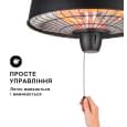 Инфракрасный обогреватель Blumfeldt Camden Heat, manual, 2,5 кВт