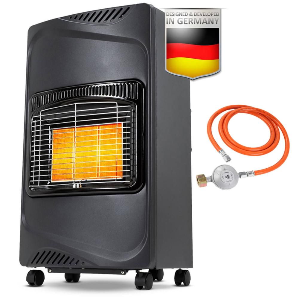 Газовый обогреватель Heidenfeld Inferno GH100