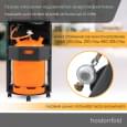 Газовый обогреватель Heidenfeld Inferno GH100