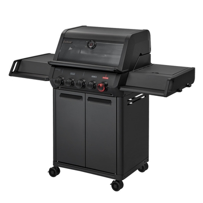 Газовый гриль Enders Monroe Pro II 3 SIKR Turbo Shadow