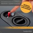 Газовый обогреватель Heidenfeld Inferno GH100