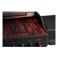Газовый гриль Enders Monroe Pro II 3 SIKR Turbo Shadow