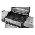 Газовый гриль Enders Monroe Pro II 3 SIKR Turbo