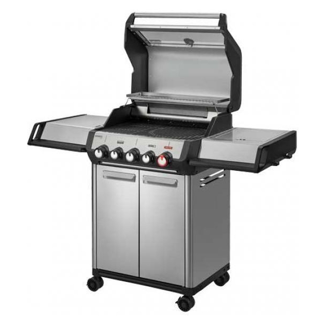 Газовый гриль Enders Monroe Pro II 3 SIKR Turbo