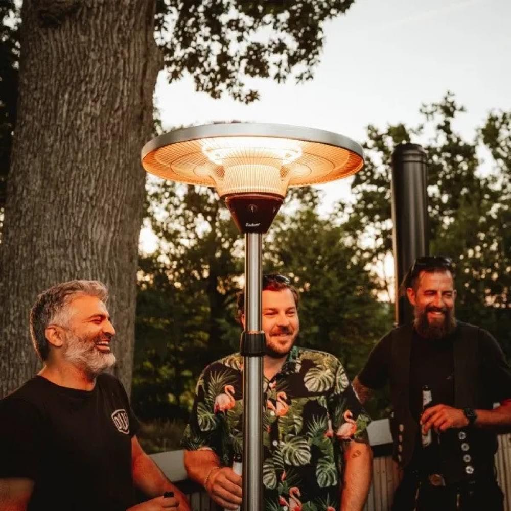 Инфракрасный обогреватель Enders Oron, 2,0 кВт