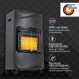 Газовый обогреватель  Heidenfeld Inferno GH100 + балон HPCR 24,5л