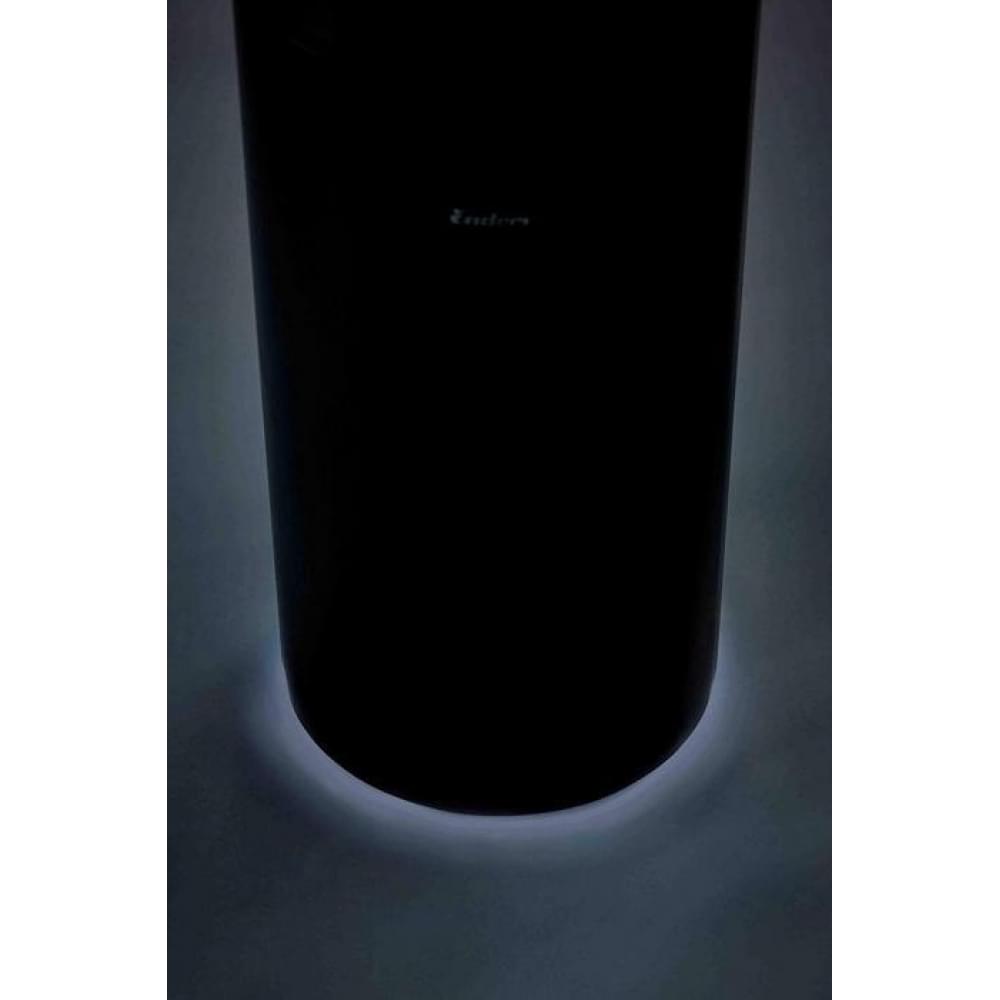 Уличный газовый камин Enders NOVA LED M Black (2,5 кВт)