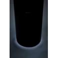 Уличный газовый камин Enders NOVA LED M Black (2,5 кВт)