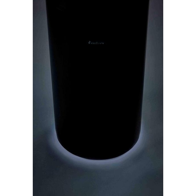 Уличный газовый камин Enders NOVA LED M Black (2,5 кВт)