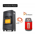 Газовый обогреватель  Heidenfeld Inferno GH100 + балон HPCR 24,5л