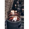 Уличный газовый камин Enders NOVA LED M Grey (2,5 кВт)
