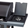 Газовый гриль Enders BOSTON Black 3 K Turbo
