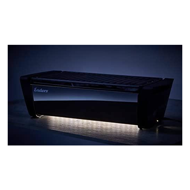 Угольный гриль Enders Aurora Mirror Black