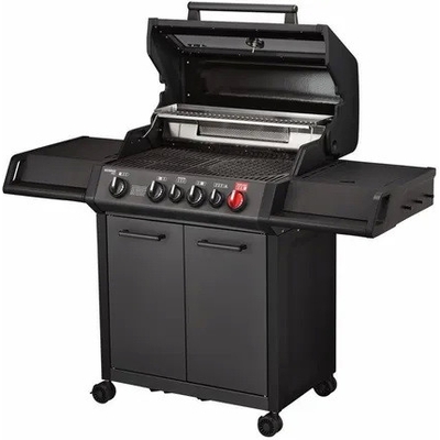 Газовый гриль Enders Monroe Pro 4 SIK Turbo Shadow