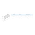 Воздуховод Vents FlexiVent 0101755000 DN75 (d75, 50м.)