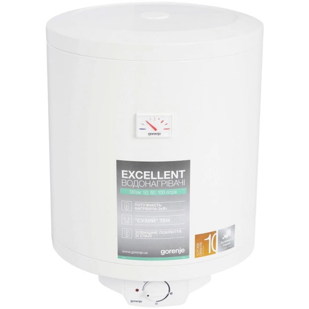 Бойлер накопичувальний електричний Gorenje GBF 50/UA