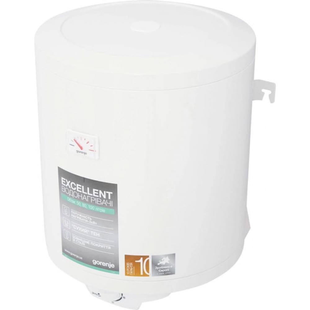 Бойлер накопичувальний електричний Gorenje GBF 50/UA