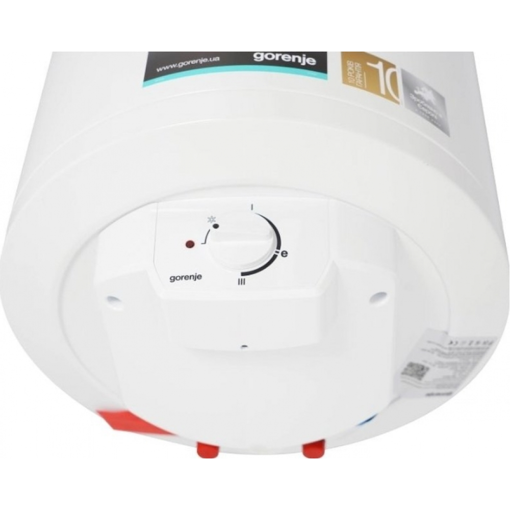 Бойлер накопичувальний електричний Gorenje GBF 100/UA