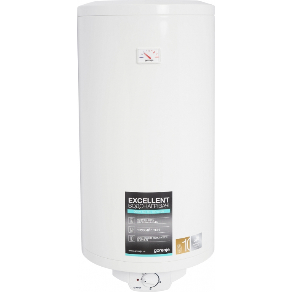 Бойлер накопичувальний електричний Gorenje GBF 100/UA