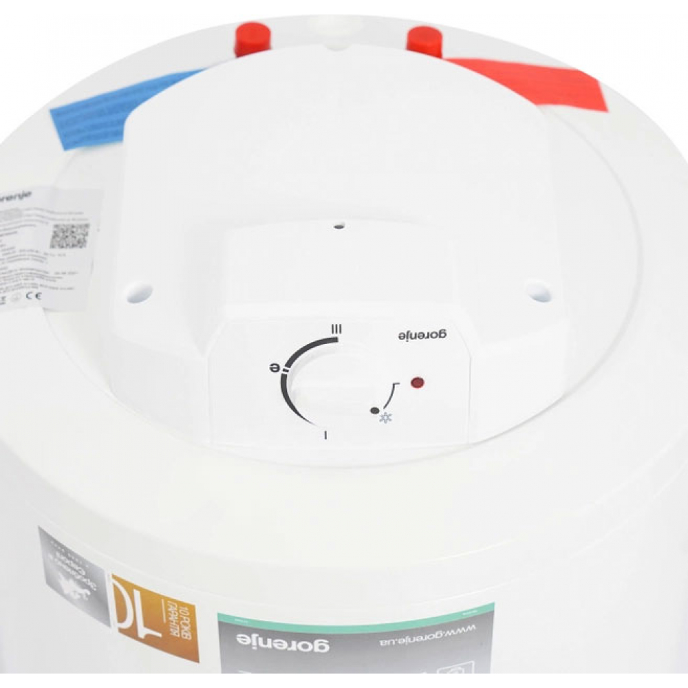 Бойлер накопичувальний електричний Gorenje GBF 80/UA