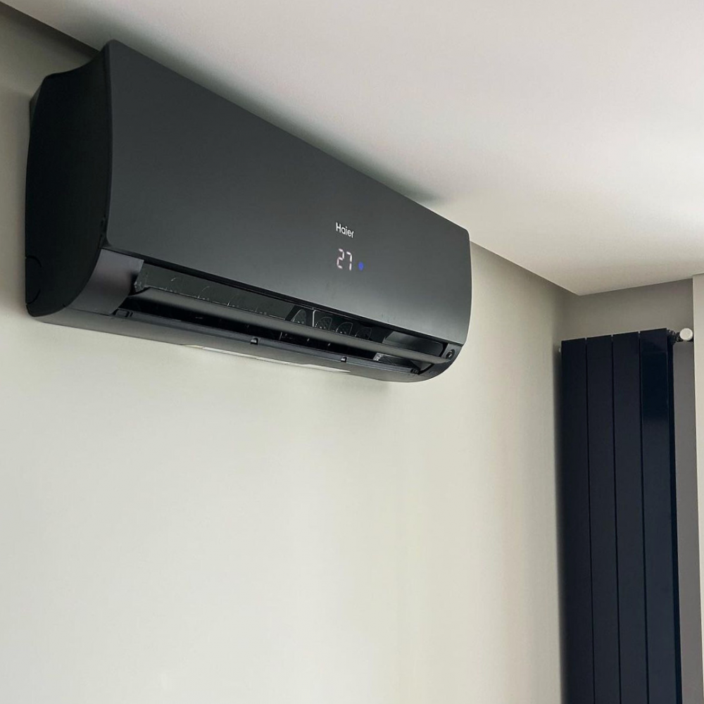 Кондиционер настенный Haier AS35FL-B/1U35MEHFRA-1 Flexis Black Inverter