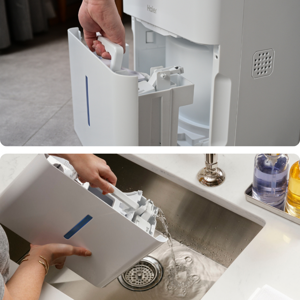 Осушитель воздуха Haier AG20BB1TAA