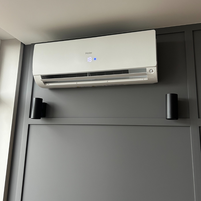 Кондиционер канальный Haier AS35FL-W/1U35MEHFRA-1 Flexis Inverter