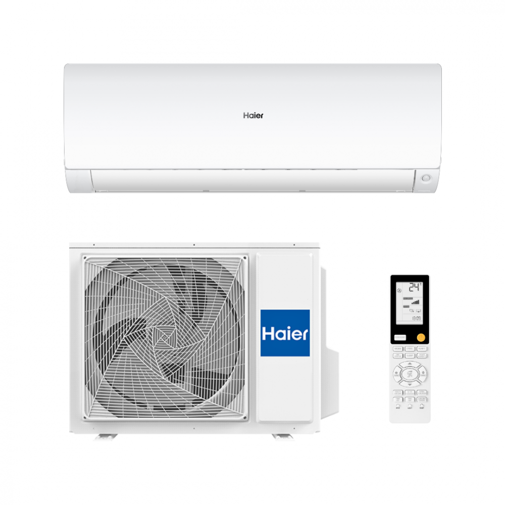 Кондиціонер настінний Haier AS71FL-W/1U71S2SR2FA Flexis Inverter