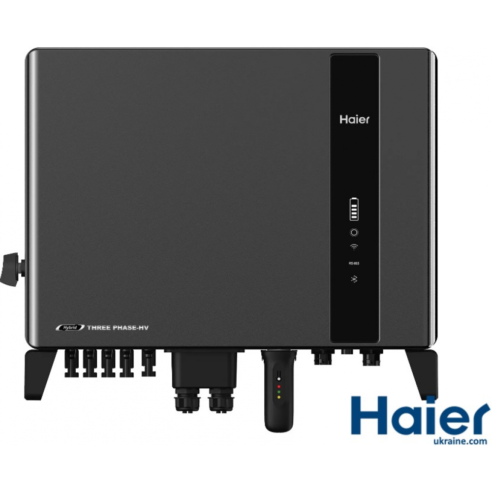 Инвертор Haier H3PH-1J10K-EU 10 kW/48V