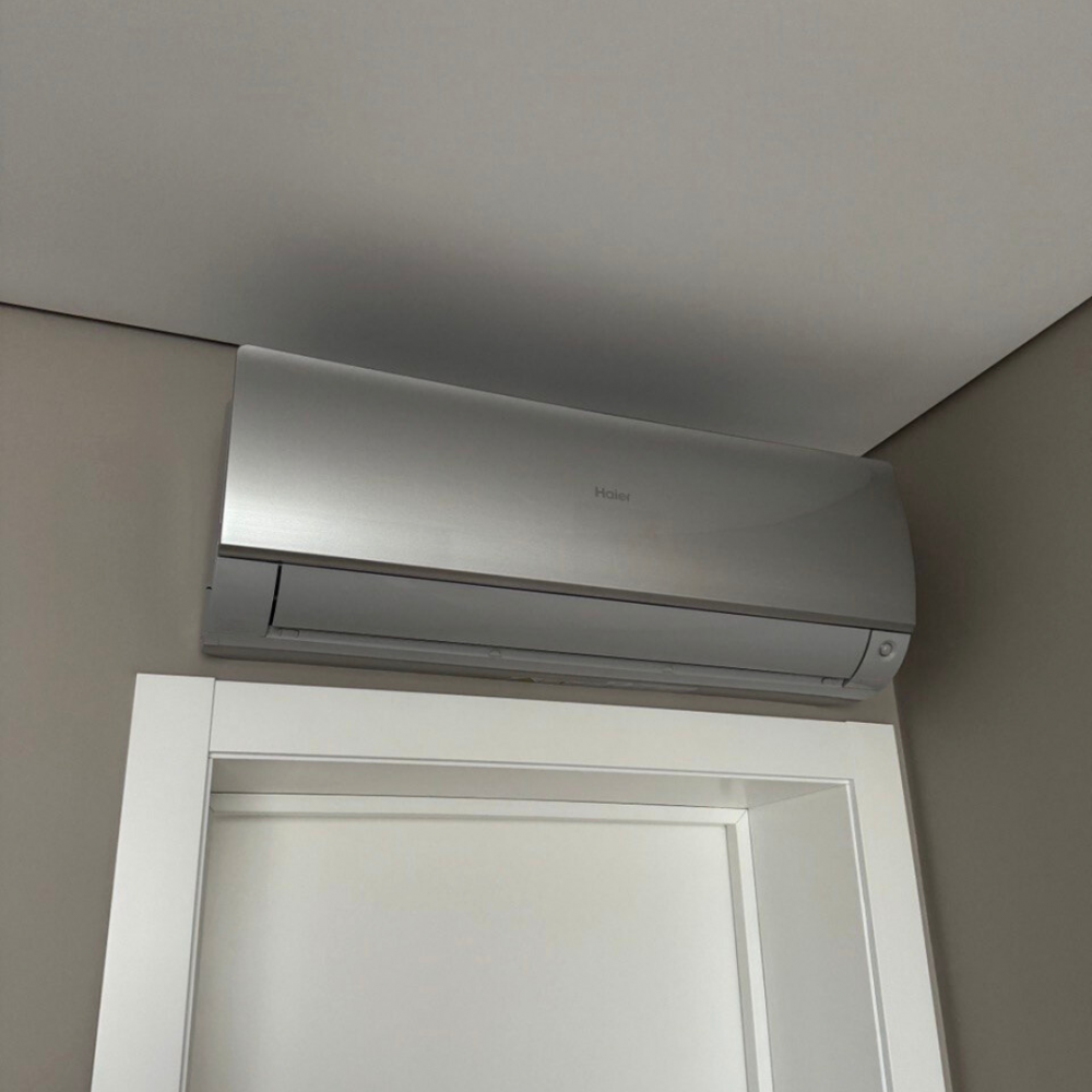 Кондиционер настенный Haier AS25FL-S/1U25MEHFRA-1 Flexis Inverter