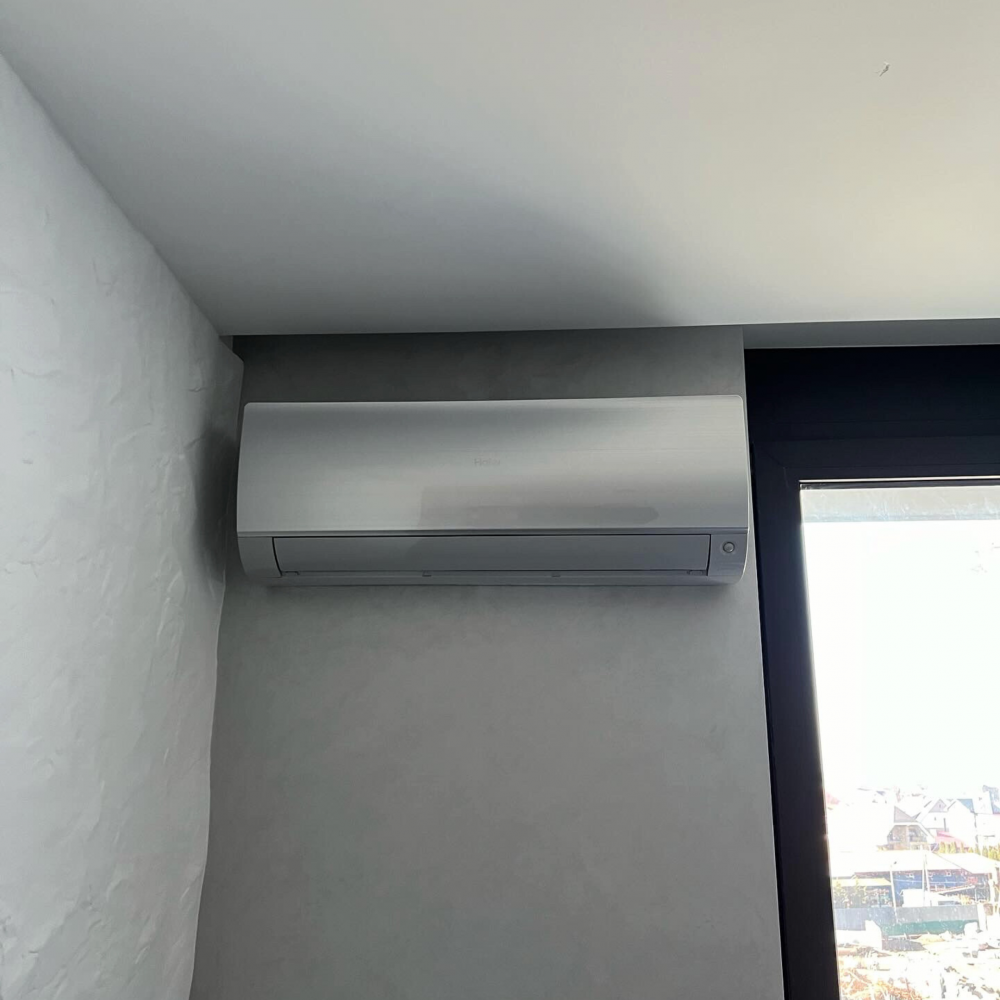 Кондиционер настенный Haier AS25FL-S/1U25MEHFRA-1 Flexis Inverter