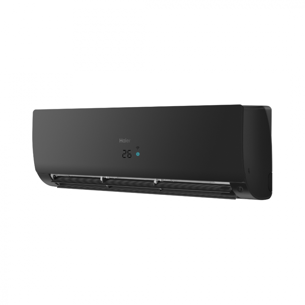 Кондиціонер настінний Haier AS25FL-B/1U25MEHFRA-1 Flexis Black Inverter