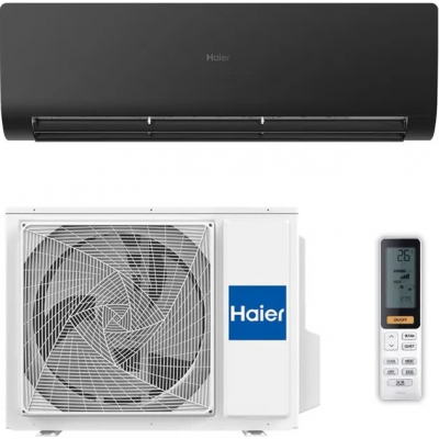 Кондиціонер настінний Haier AS71S2SF1FA-BH1/1U71FL Flexis Black Inverter