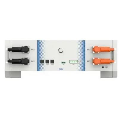 Акумулятор літій-залізо-фосфатний (LiFePo4) Haier LiFePo4 HLR-1X5K 5kWh
