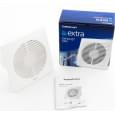 Витяжний вентилятор настінний Europlast E-extra 01-EE100B