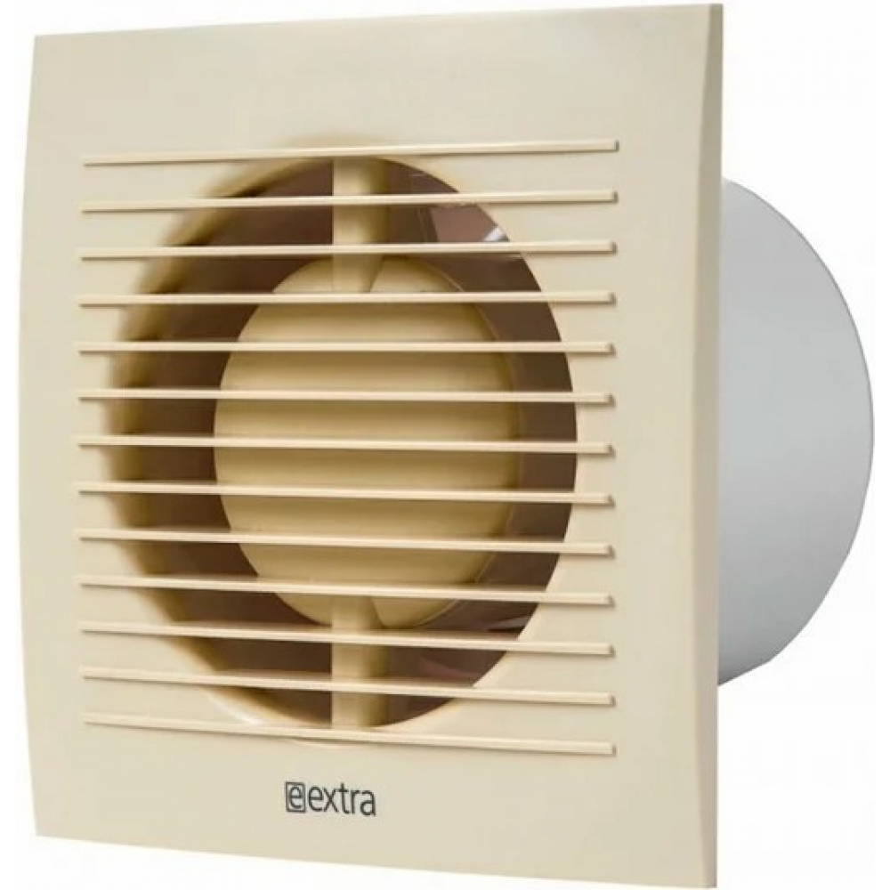 Вытяжной вентилятор настенный Europlast E-extra EE125TC