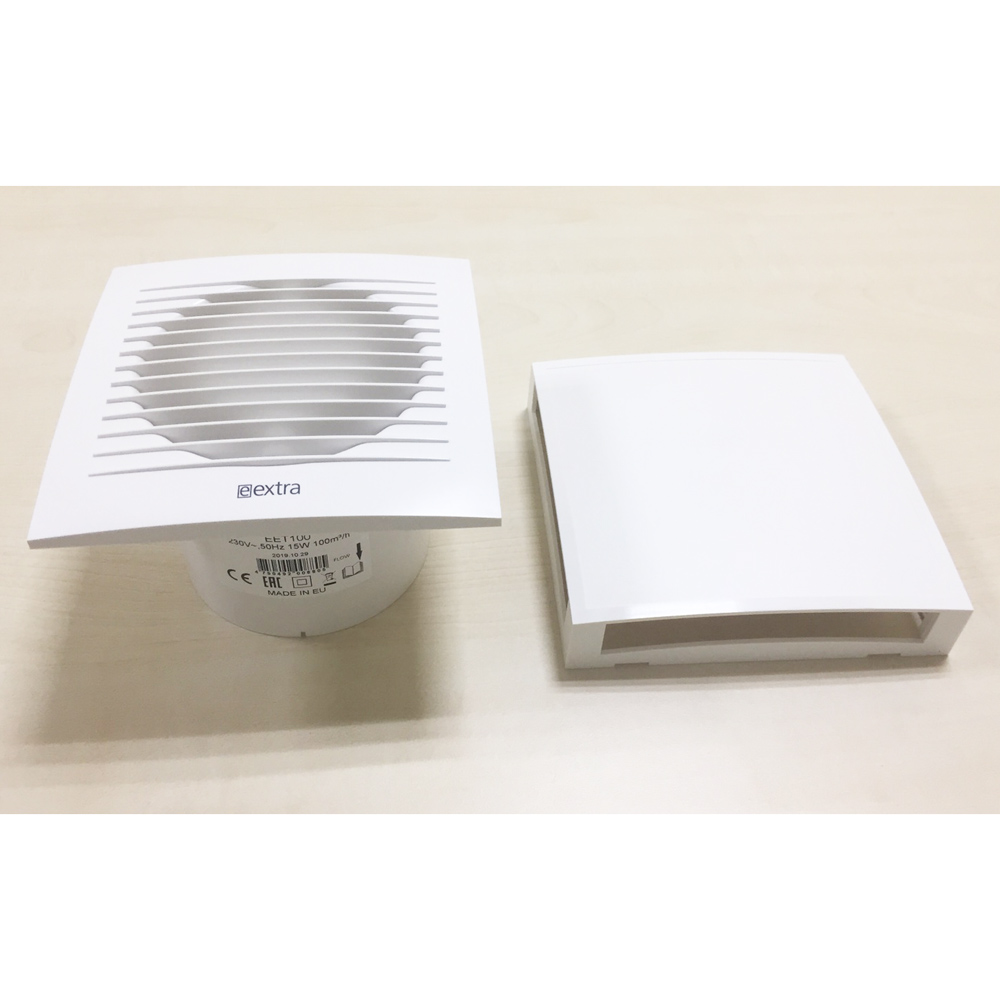 Вытяжной вентилятор настенный Europlast E-extra EET120S