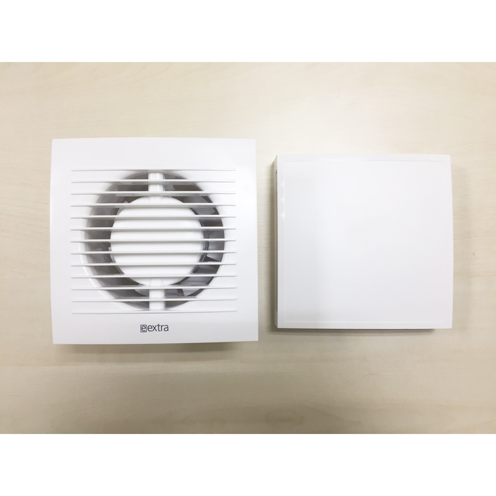Вытяжной вентилятор настенный Europlast E-extra EET120S