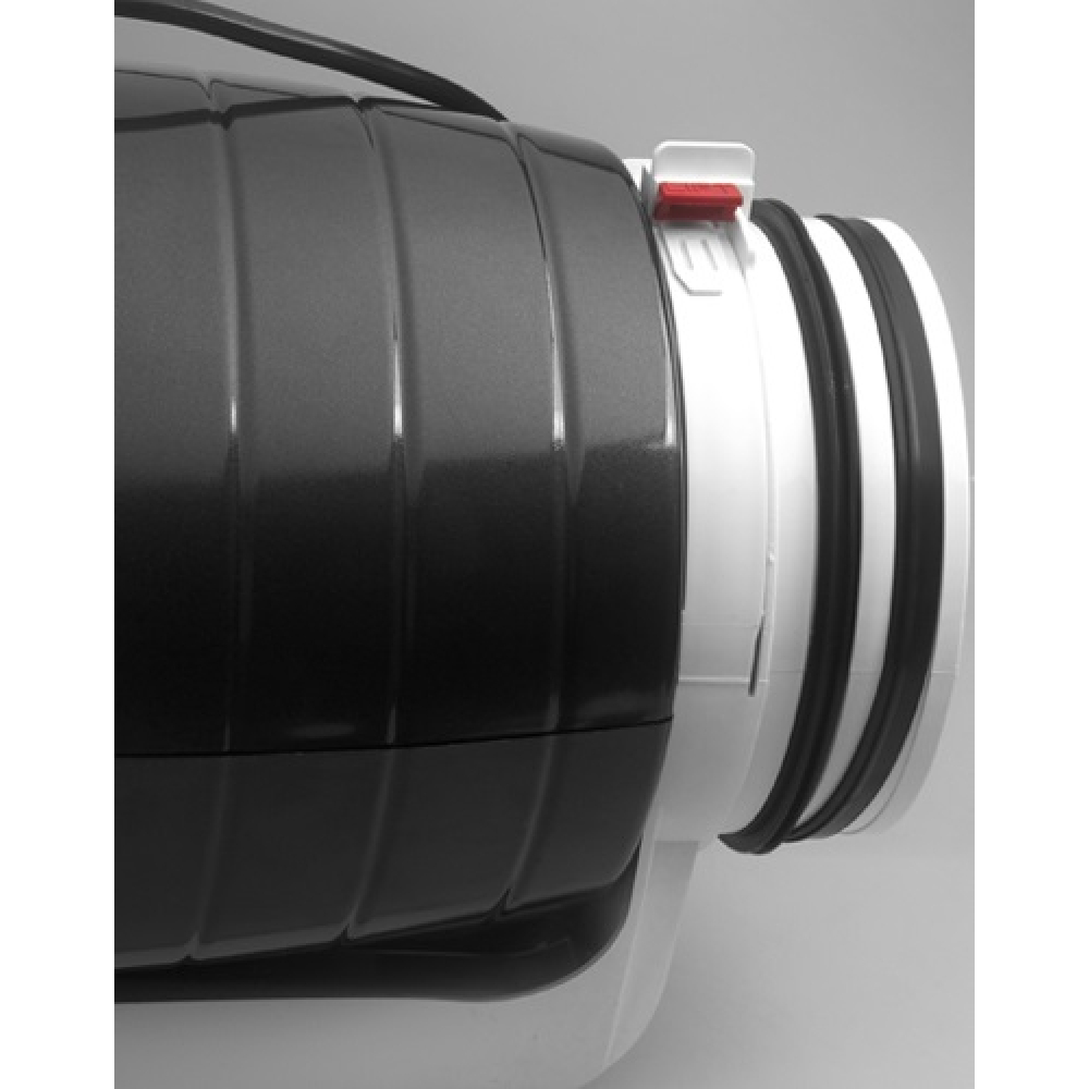 Канальный вентилятор Binetti FDS-150 Silent