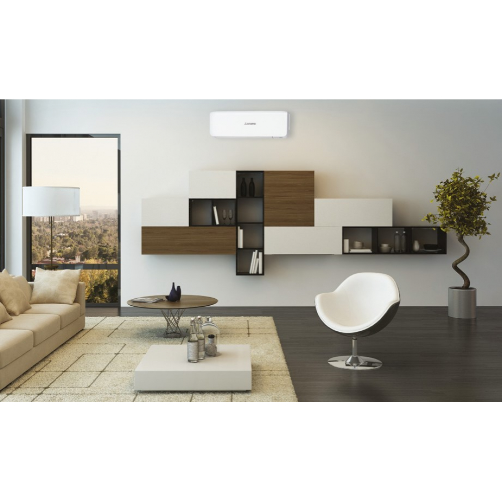 Кондиционер настенный Mitsubishi Heavy Industries SRK35ZS-W/SRC35ZS-W PREMIUM cерия ZS-W