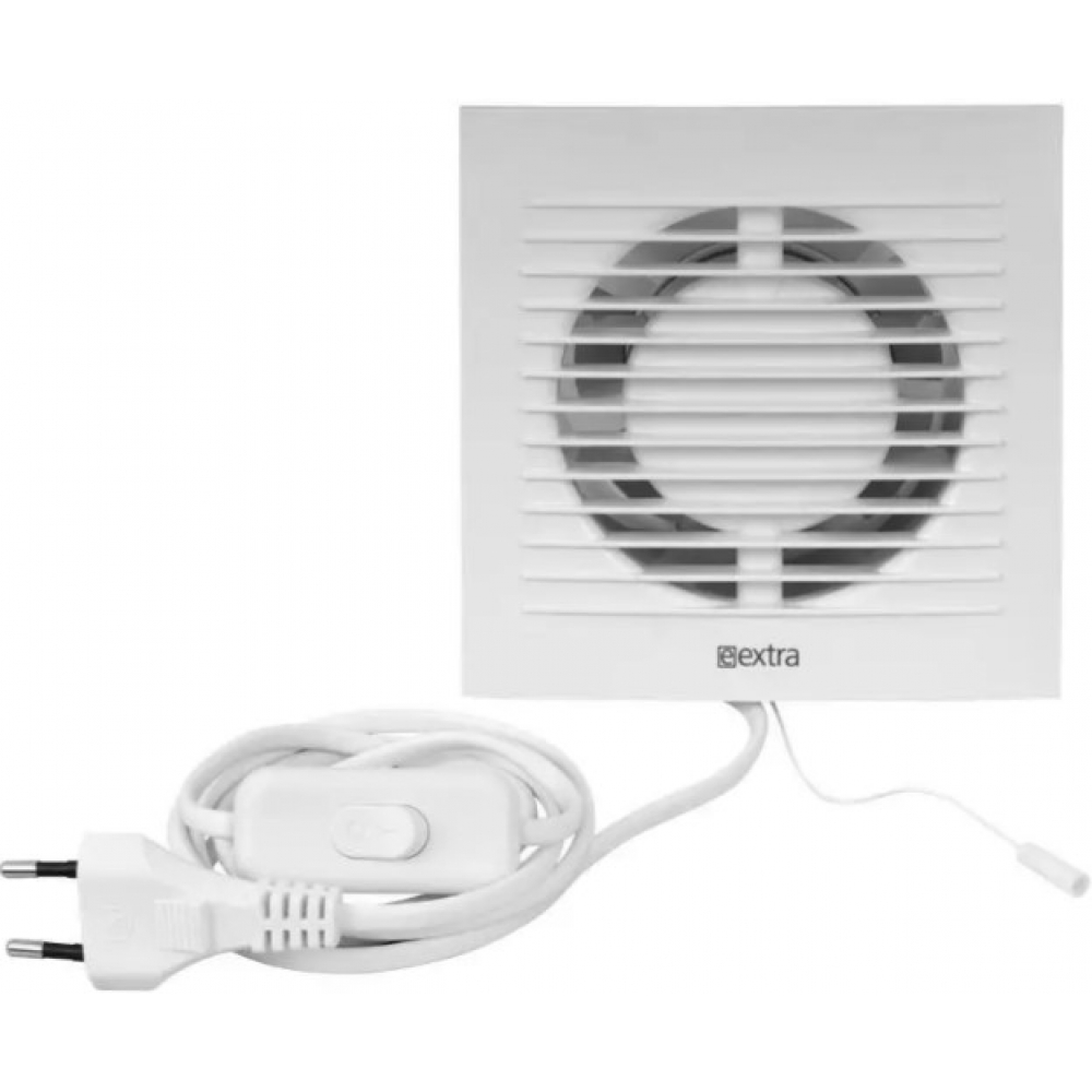 Рекуператор бытовой Europlast E-EXTRA EER125WP (Ø131 мм)