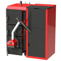 Kraft серия F 75 с горелкой EcoPalnik (Польша)