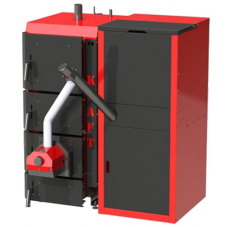 Kraft серия F 75 с горелкой EcoPalnik (Польша)