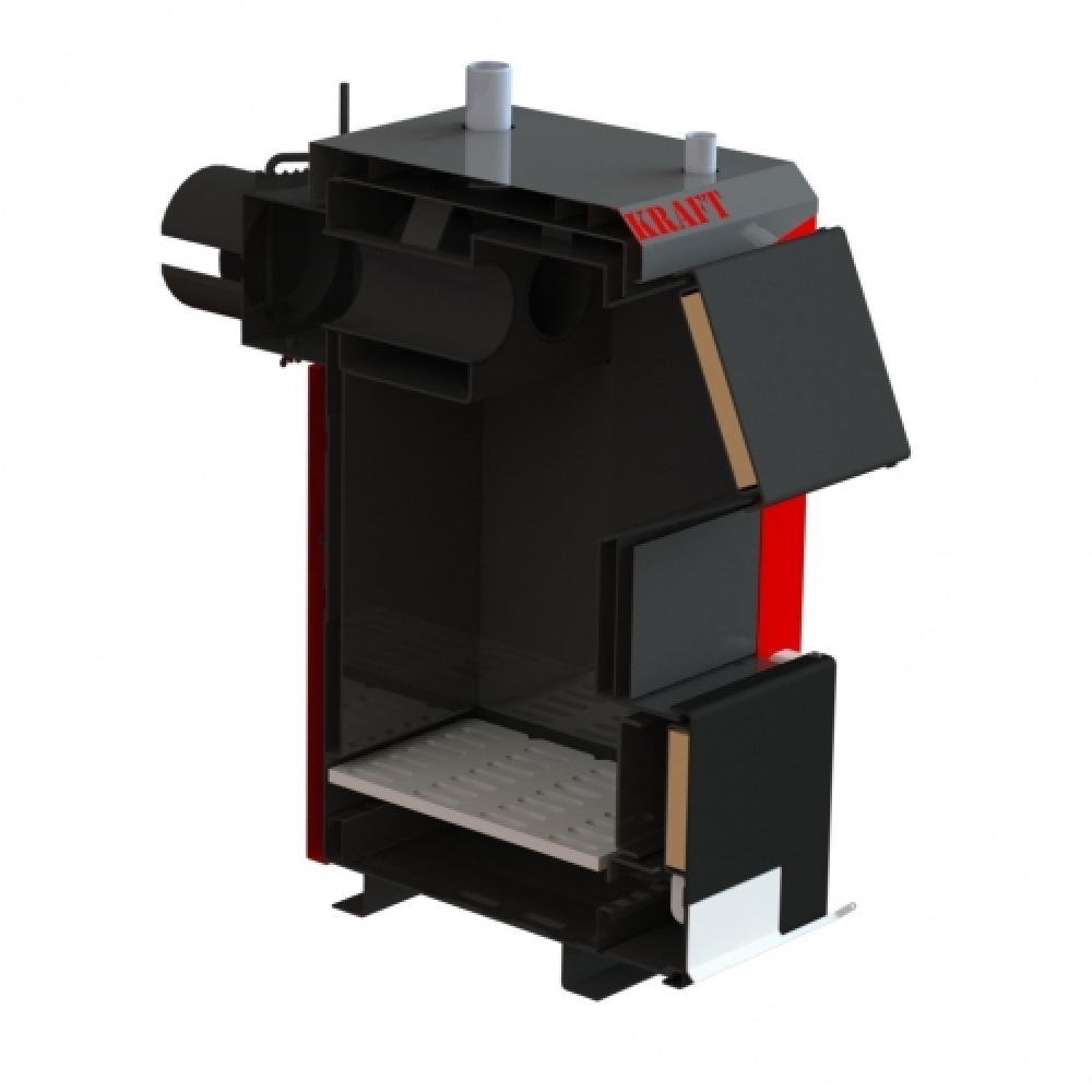 Котел твердопаливний  Kraft серія А 12