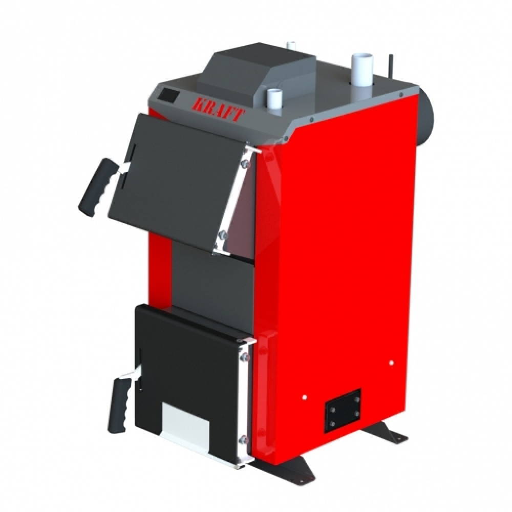 Котел твердопаливний  Kraft серія А 12